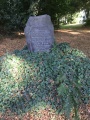 Gedenkstein Friedensschluss Freiherr Dathe von Burgk im Dathepark in Burgk.jpg