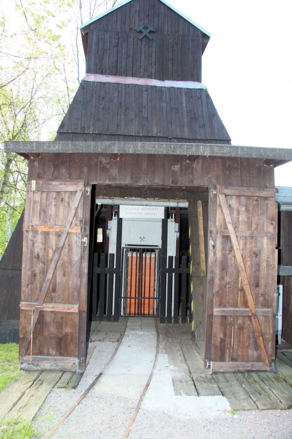 DateiFörderturm.JPG Stadtwiki Freital